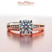 18K Rose Gold