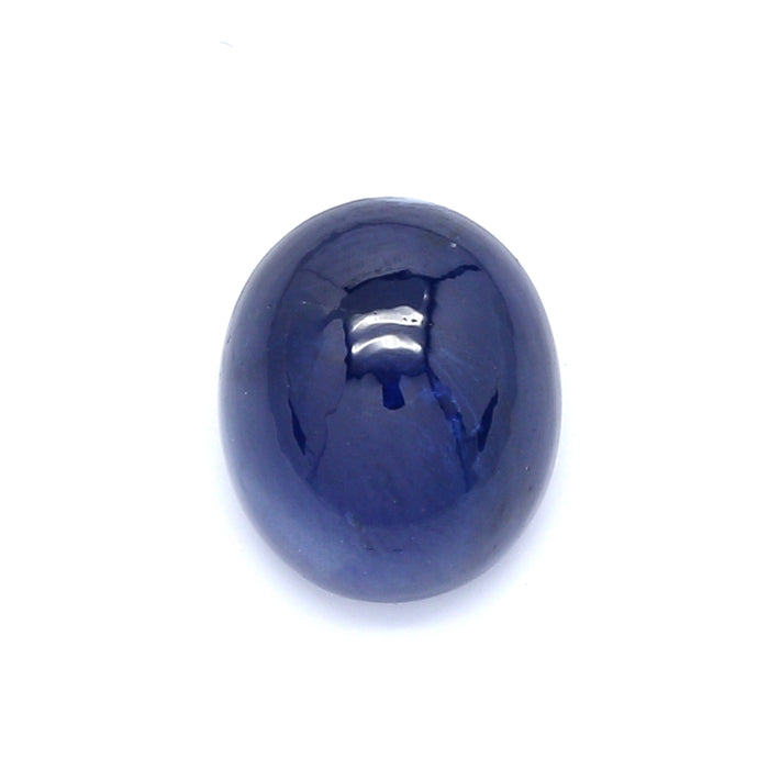 3.37 I1 Oval Blue Sapphire