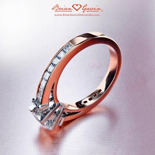 18K Rose Gold