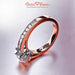 18K Rose Gold