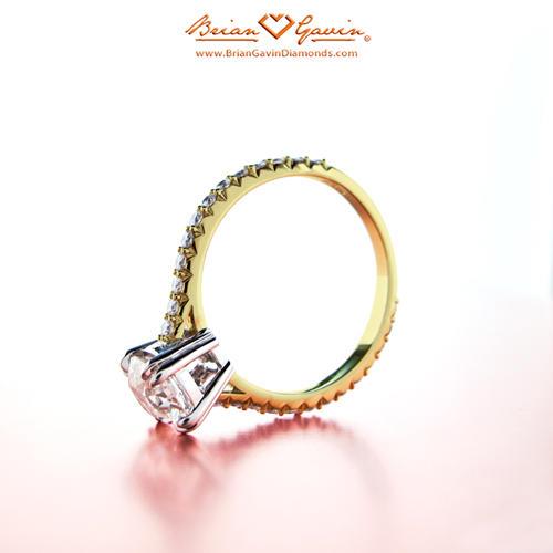 18K Yellow Gold
