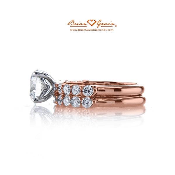 18K Rose Gold