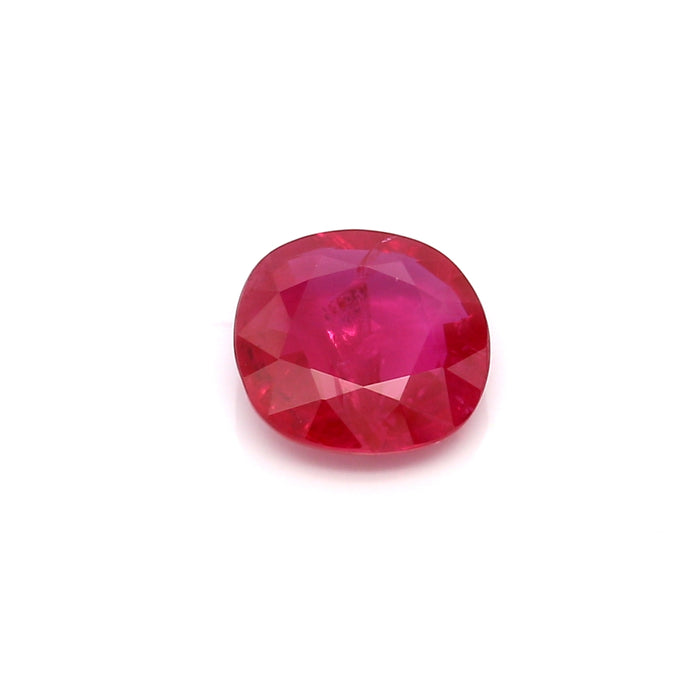 1.94 VI1 Oval Pinkish Red Ruby