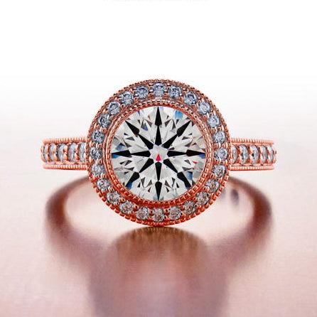 18K Rose Gold