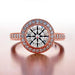18K Rose Gold