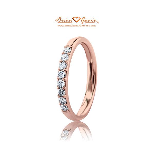 18K Rose Gold