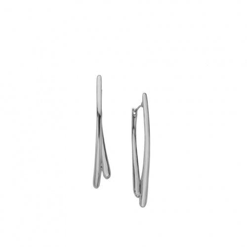 Double Arc Earrings