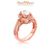 18K Rose Gold