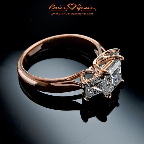 18K Rose Gold