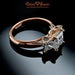 18K Rose Gold
