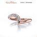 18K Rose Gold