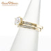 18K Yellow Gold