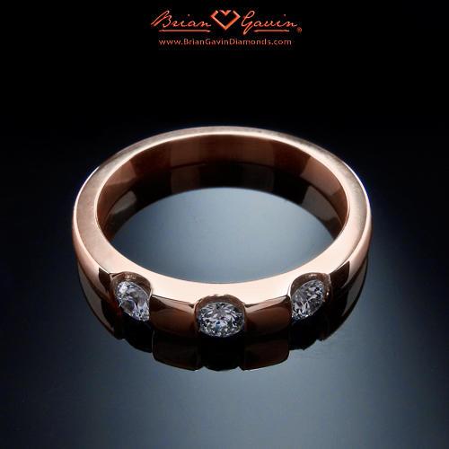 18K Rose Gold