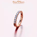 18K Rose Gold