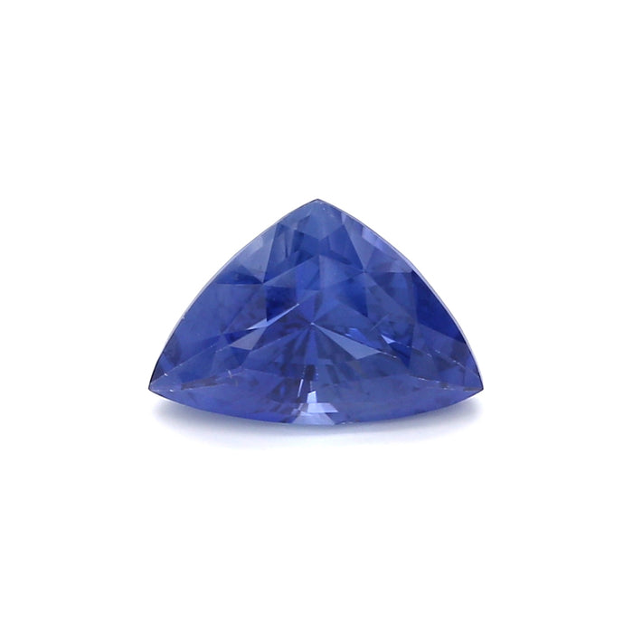 2.48 EC2 Triangular Blue Sapphire