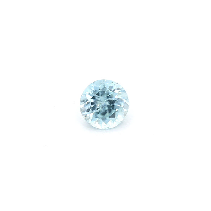 0.78 EC2 Round Blue Zircon