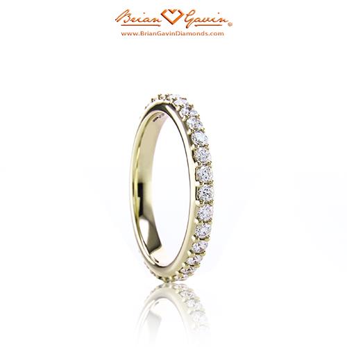 18K Yellow Gold