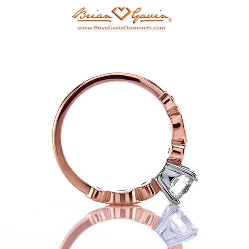 18K Rose Gold