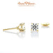 18K Yellow Gold