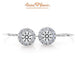 18K White Gold