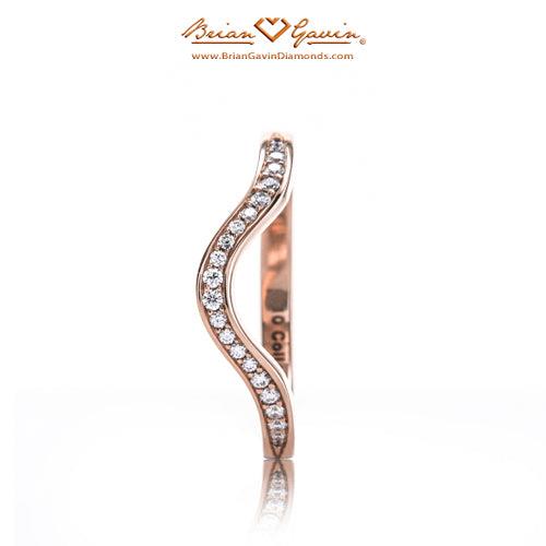 18K Rose Gold