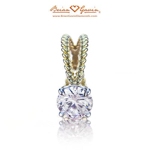 18K Yellow Gold