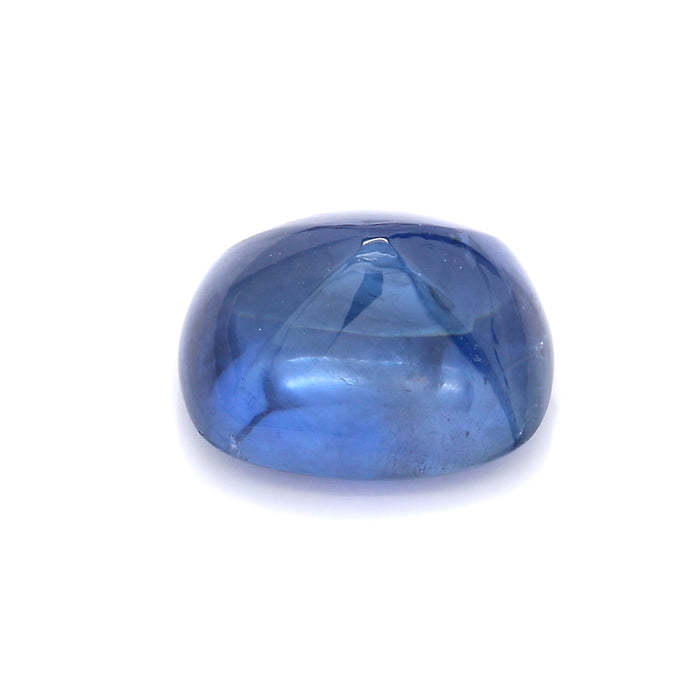 10.09 VI2 Cushion Blue Sapphire