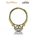 18K Yellow Gold