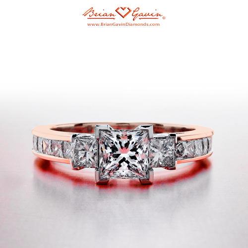 18K Rose Gold