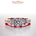18K Rose Gold