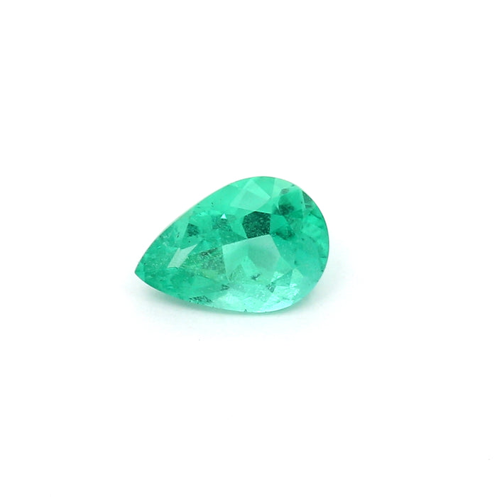 1.05 VI1 Pear-shaped Green Emerald