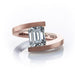 18K Rose Gold