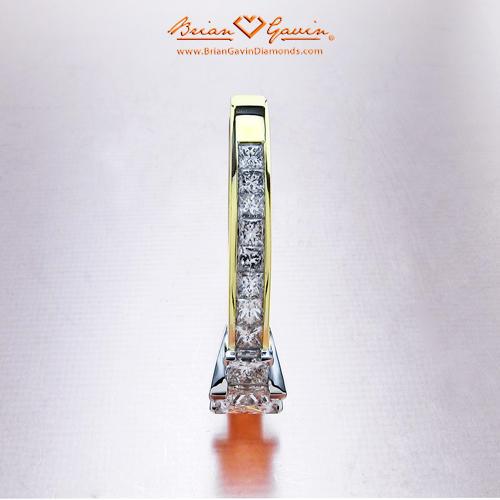 18K Yellow Gold