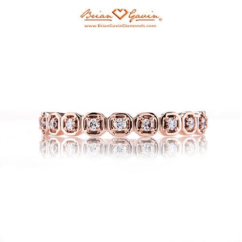 18K Rose Gold