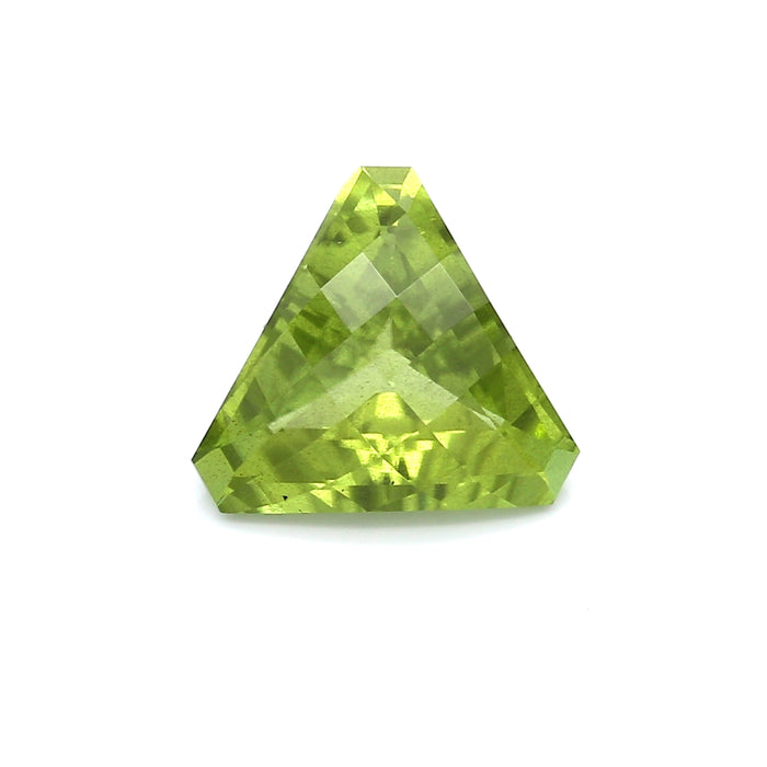 3.32 VI2 Yellowish Green Peridot