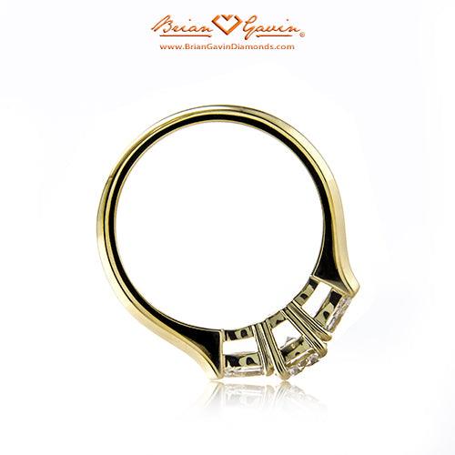 18K Yellow Gold