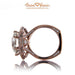 18K Rose Gold