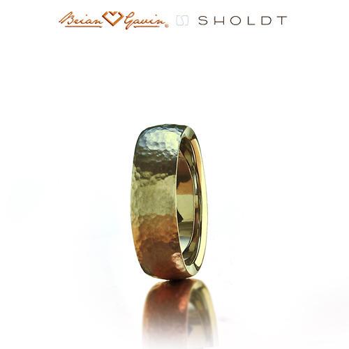 18K Yellow Gold