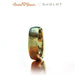 18K Yellow Gold