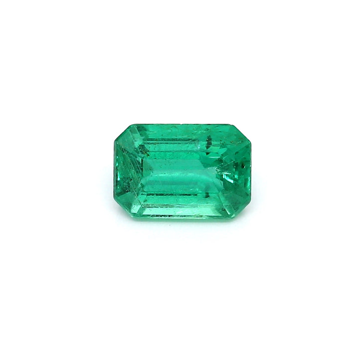 1.7 VI1 Octagon Green Emerald