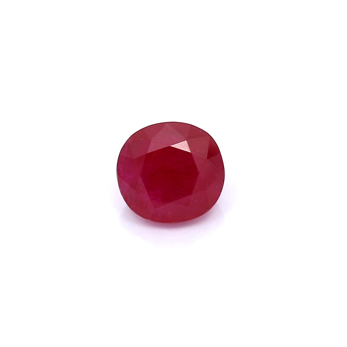 1.77 I1 Oval Red Ruby