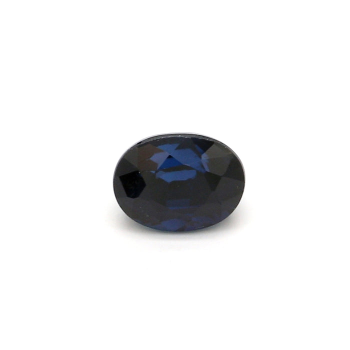 0.48 EC2 Oval Blue Sapphire