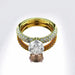 18K Yellow Gold