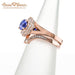 18K Rose Gold