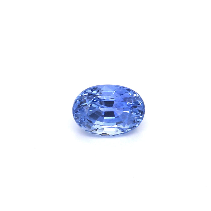 1.6 EC2 Oval Blue Sapphire