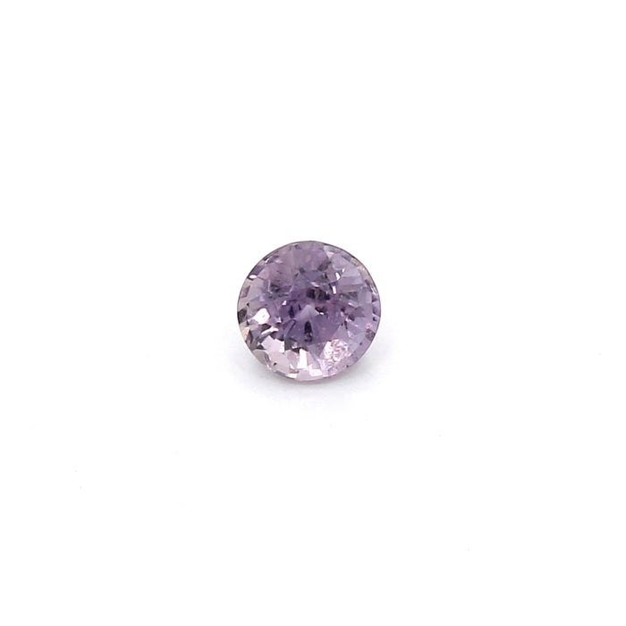 0.46 VI1 Round Grayish purple Fancy sapphire