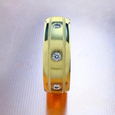 18K Yellow Gold
