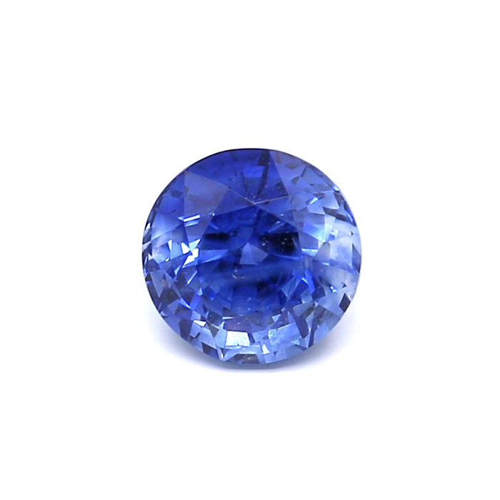 2.02 VI1 Round Blue Sapphire