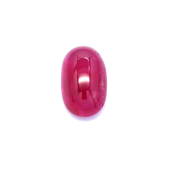 2.65 I1 Oval Pinkish Red Ruby