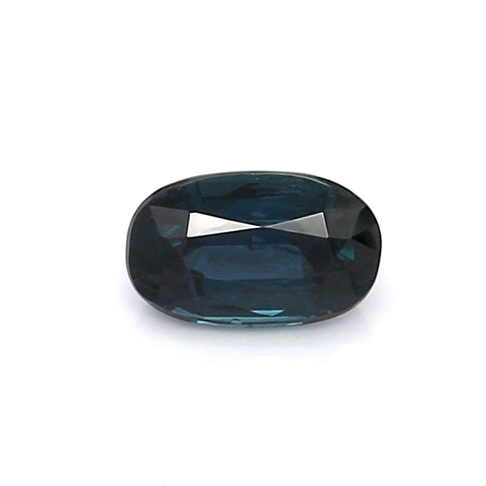 0.66 EC2 Oval Blue Sapphire